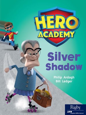 cover image of Silver Shadow